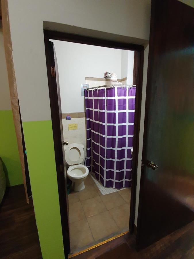 Hotel Kasa Kamelot Central ケツァルテナンゴ エクステリア 写真